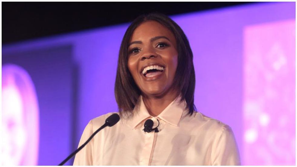 Trump says it would be ‘fantastic’ to have Candice Owens as his running mate