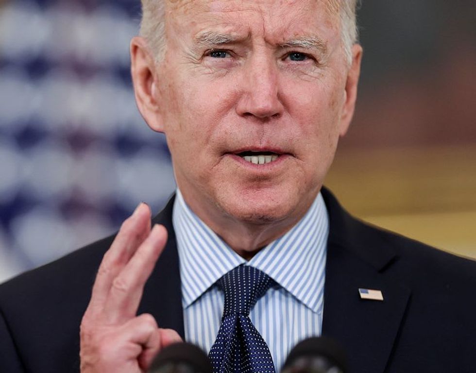 Facing chips shortage, Biden may shelve blunt tool used in COVID fight