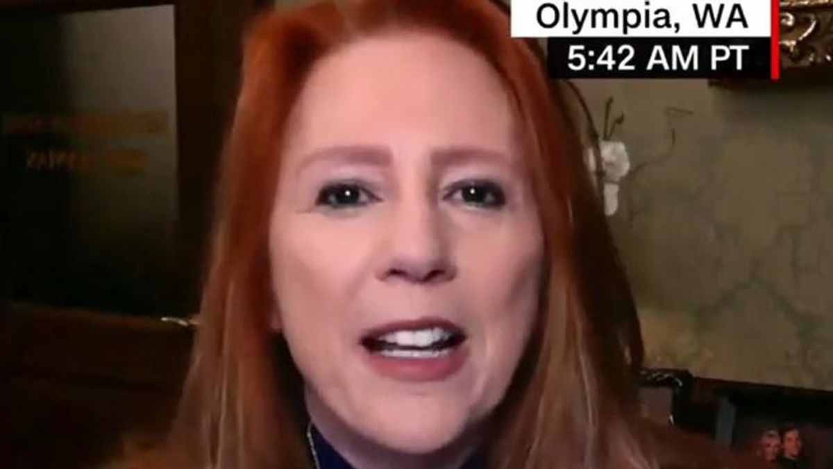 'It should alarm every American': GOP secretary of state rips her own party's election 'audit' in Arizona