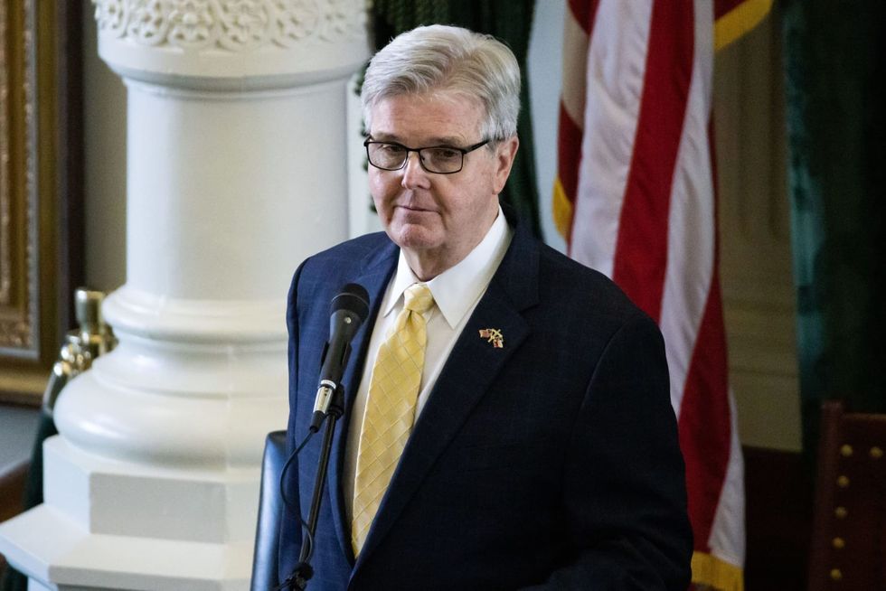 Texas Senate approves permitless carry of handguns in party-line vote