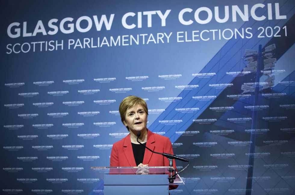 New independence vote looms as Scottish nationalists ahead in count
