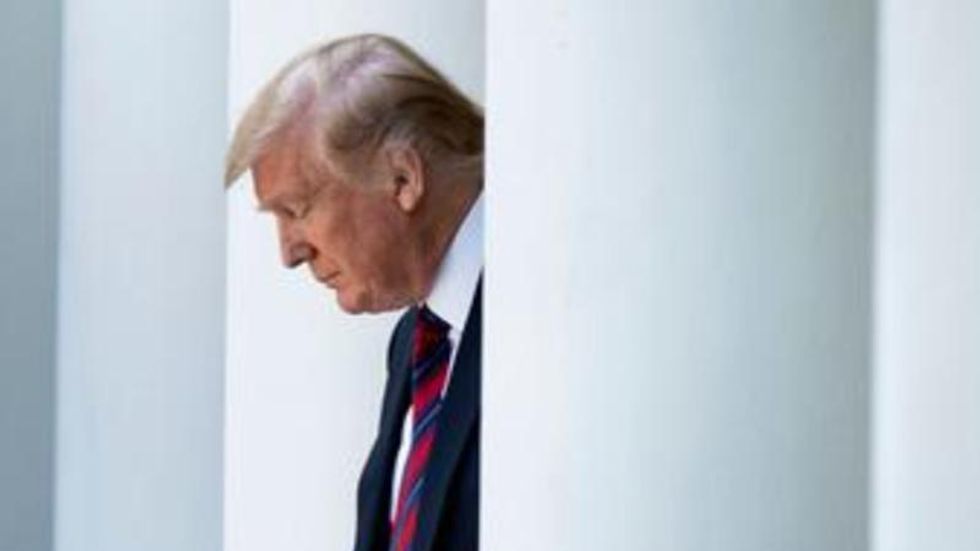 Liz Cheney secretly busted the GOP behind closed doors for hiding important facts about Trump: report