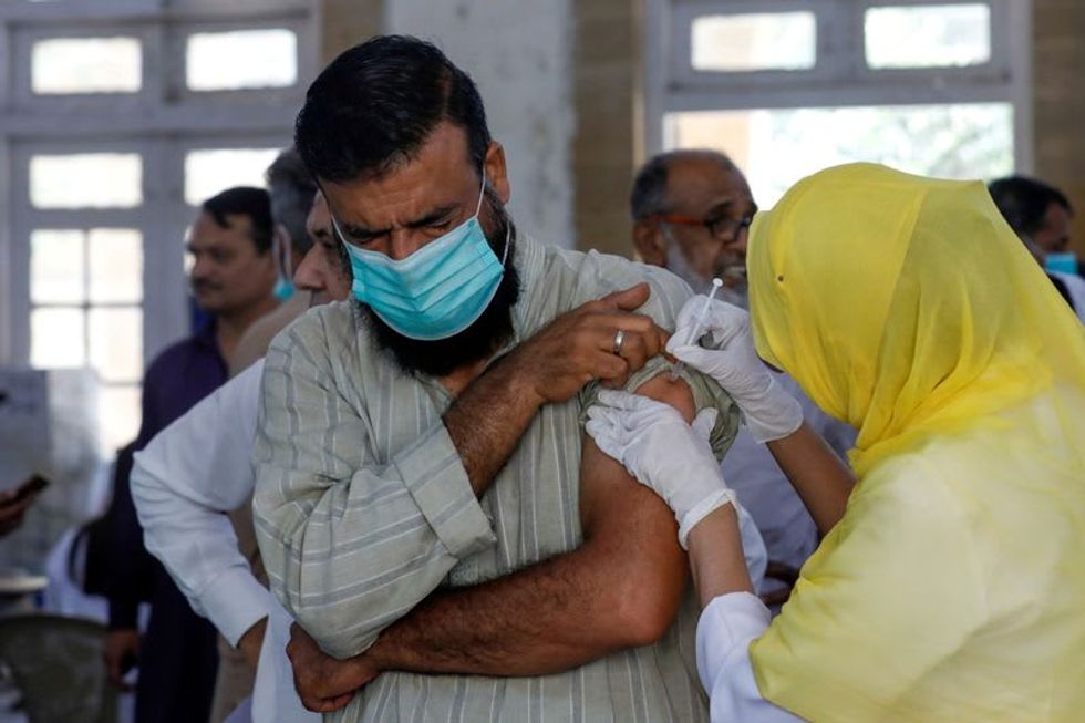 U.S. wants COVID vaccine patent waiver to benefit world, not boost China biotech