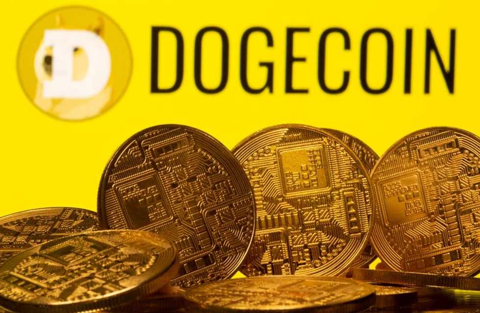 Dogecoin tumbles after Elon Musk calls it a 'hustle' on 'SNL'