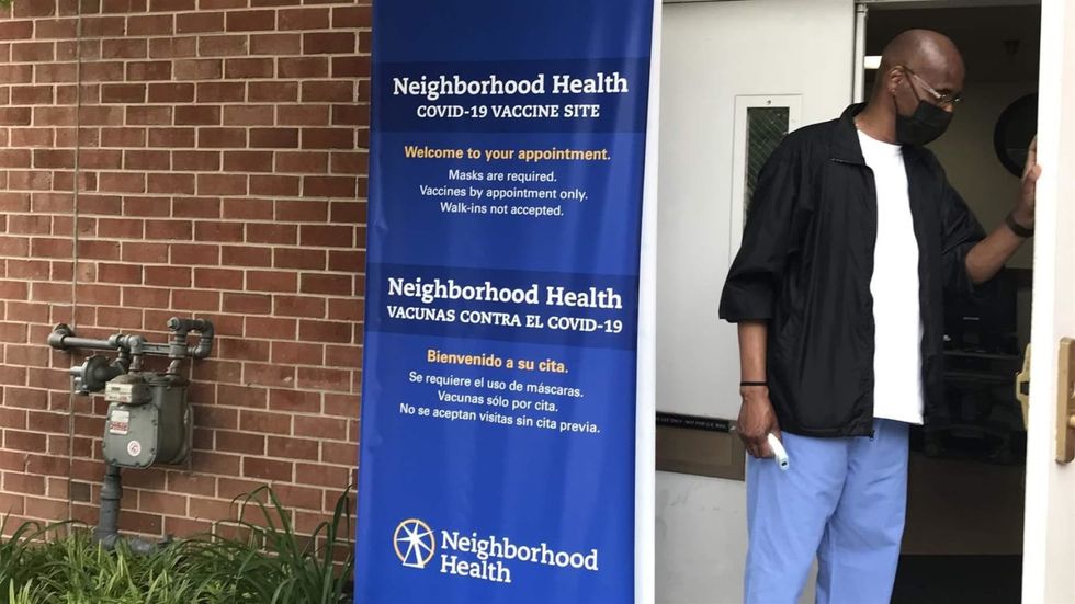 As COVID-19 vaccine demand dips, community health centers take the lead