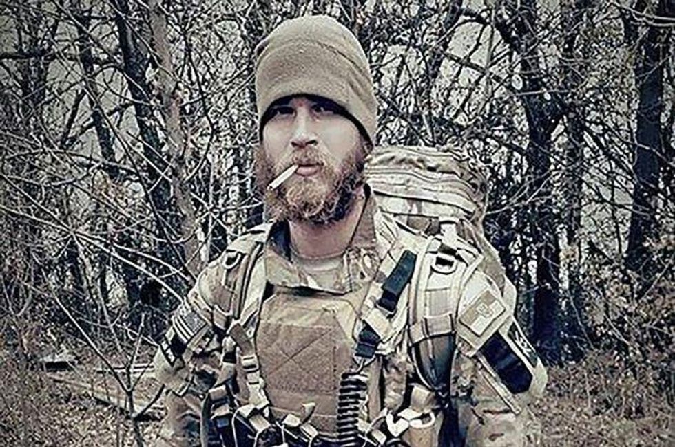 DOJ will waive death penalty in case against white supremacist mercenary who's fighting extradition from Ukraine