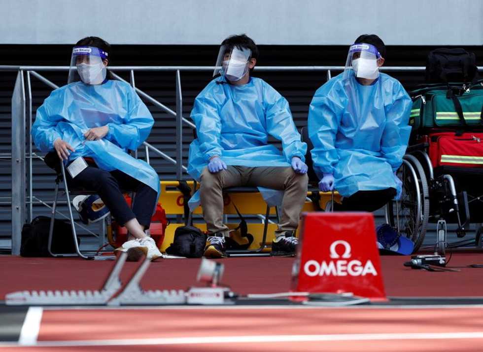 Japanese towns drop plans to host Olympic athletes - Nikkei