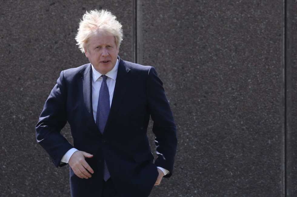 British PM writes apology letters to families of 1971 Belfast deaths