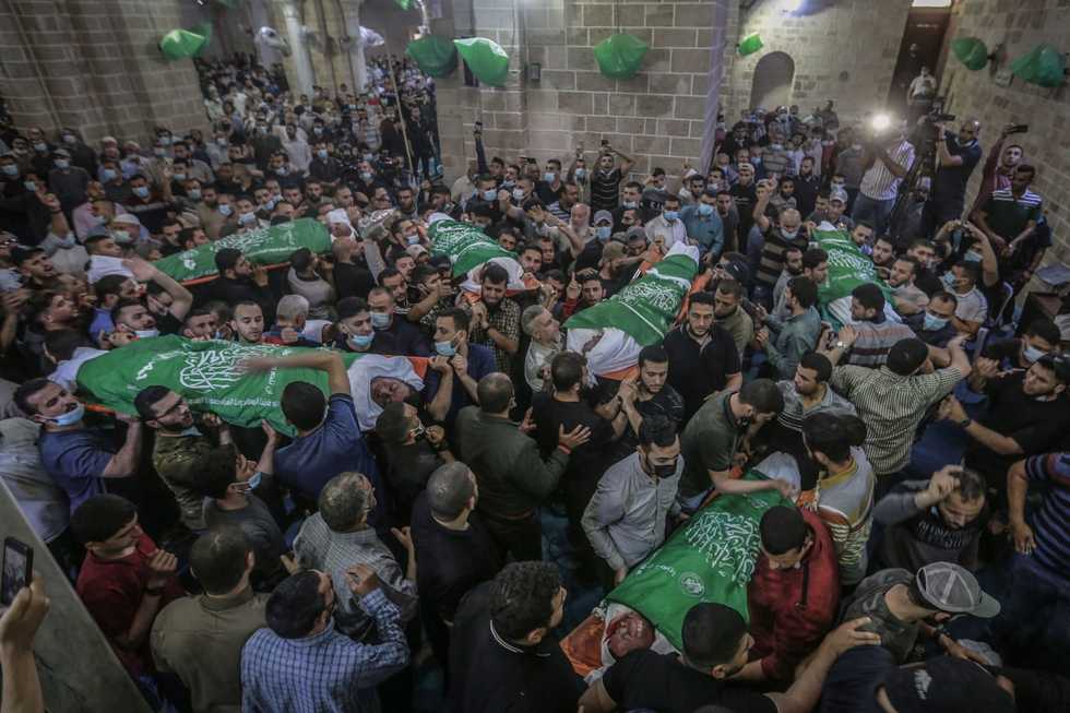 Israel intensifies attacks on Gaza -- army says troops on the ground