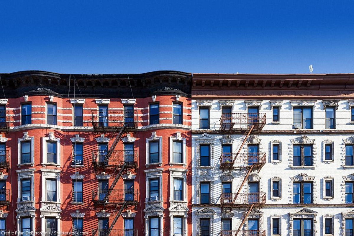 To Address Systemic Racism, We Must Dismantle Housing Discrimination and Segregation