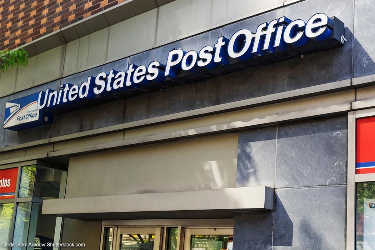 Your Friendly Neighborhood Bank: The Post Office