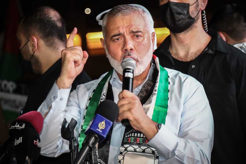 Iran promises Hamas support in the fight against Israel