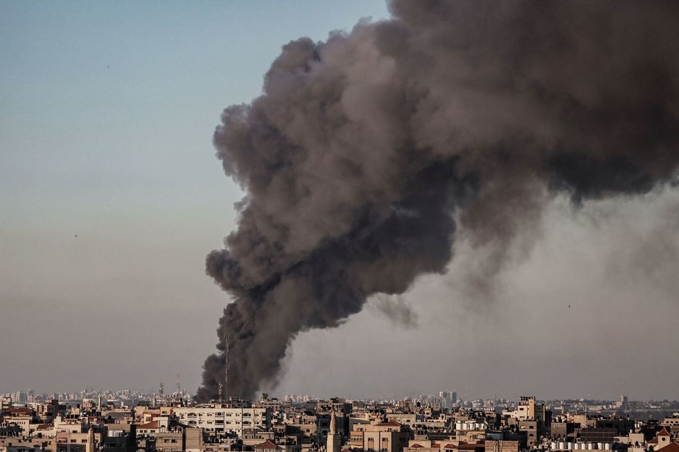 Netanyahu says Israel will pursue Hamas as long as necessary