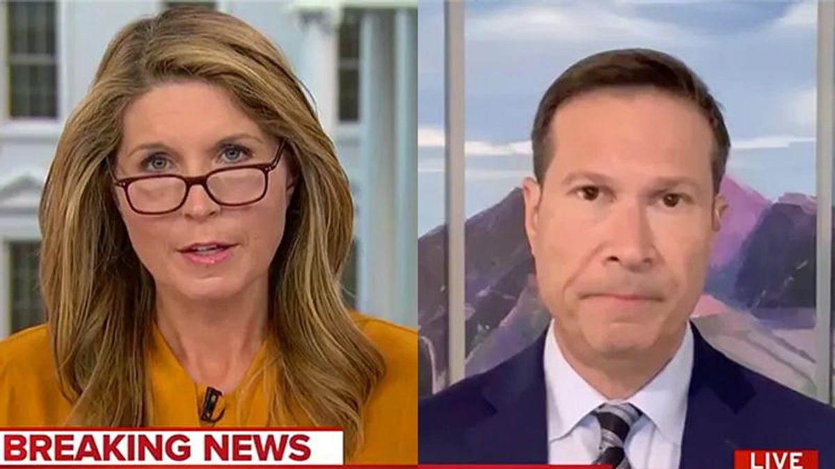 Normally CEOs don't go to jail — here's why a former FBI official says Trump Organization 'people will go to prison'