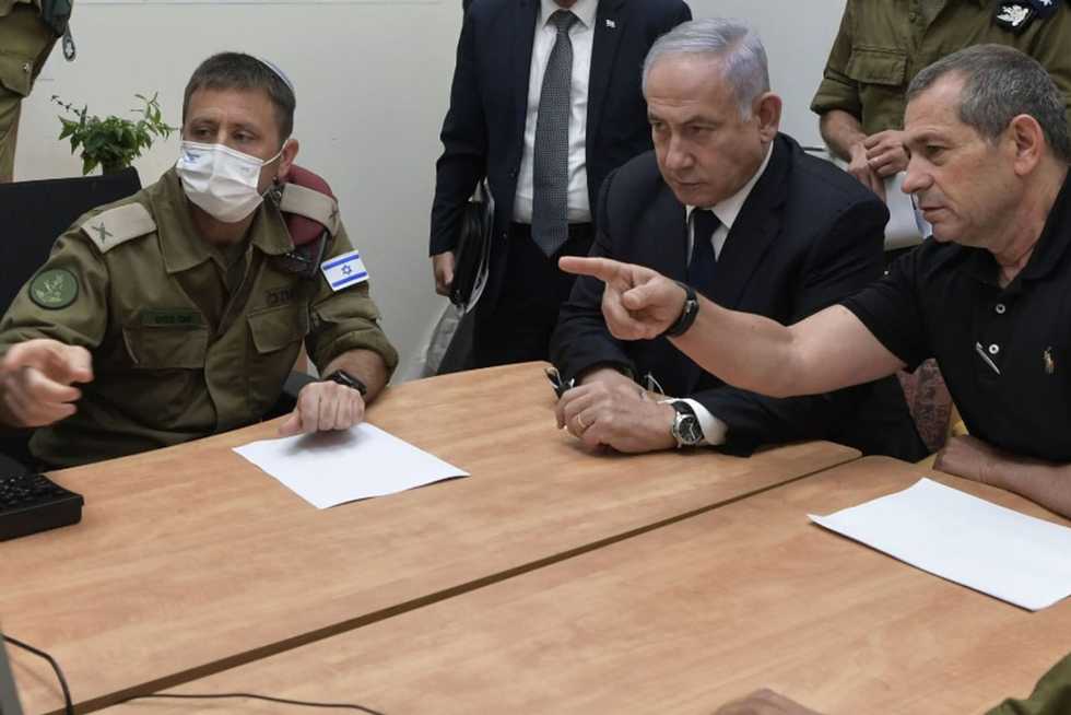 Israel confirms ceasefire offer, Hamas says it is mutual