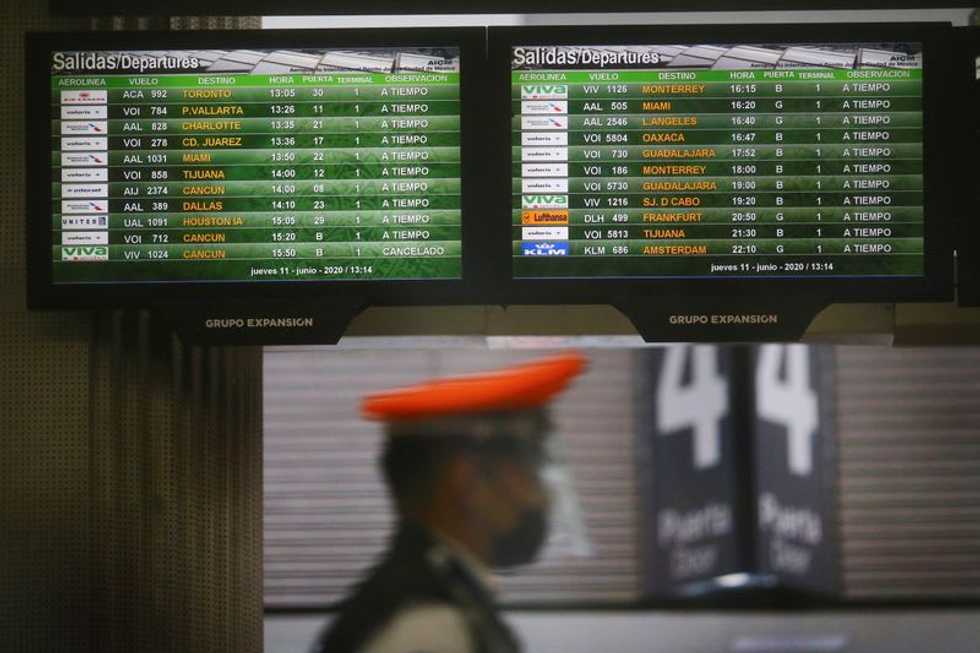 Exclusive: U.S. prepares to downgrade Mexico air safety rating - sources
