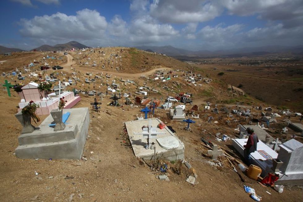 COVID-19 deaths in Latin America surpass 1 million as outbreak worsens