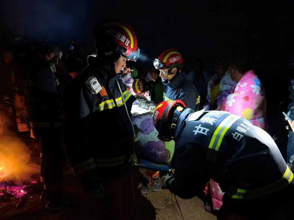 Cold weather in China kills 21 in ultramarathon, sparks outrage