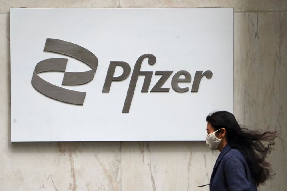 Pfizer begins testing use of pneumococcal vaccine along with COVID-19 booster shot