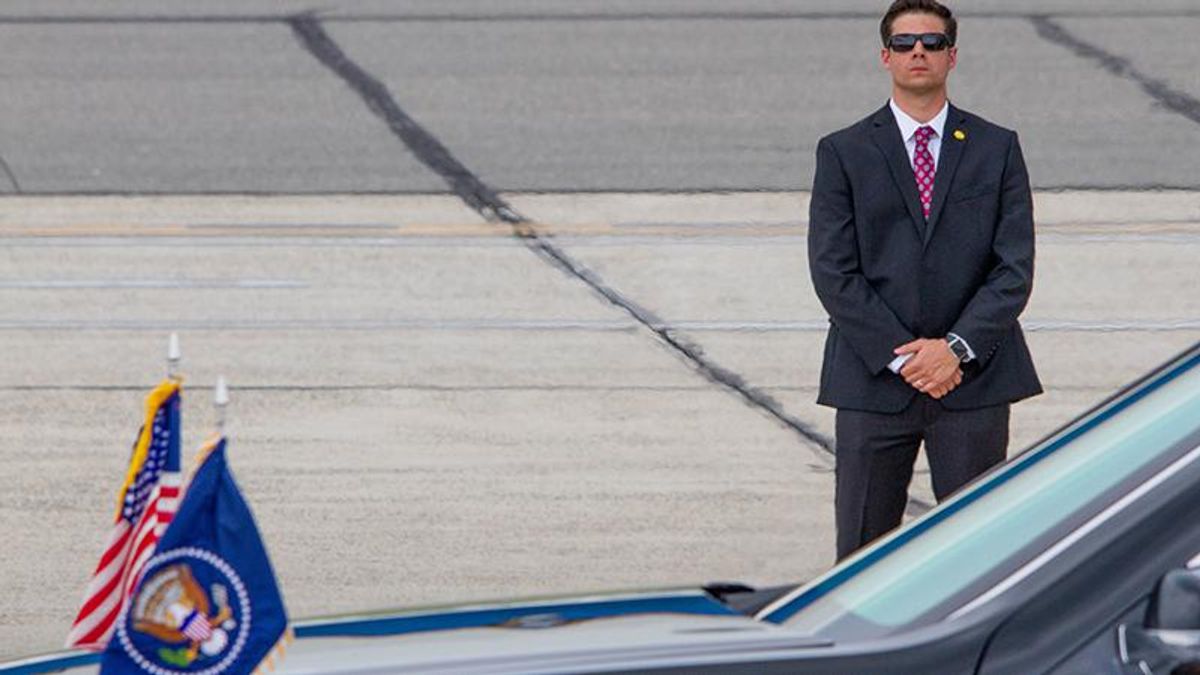 Secret Service agents could be called to testify against Donald Trump: report