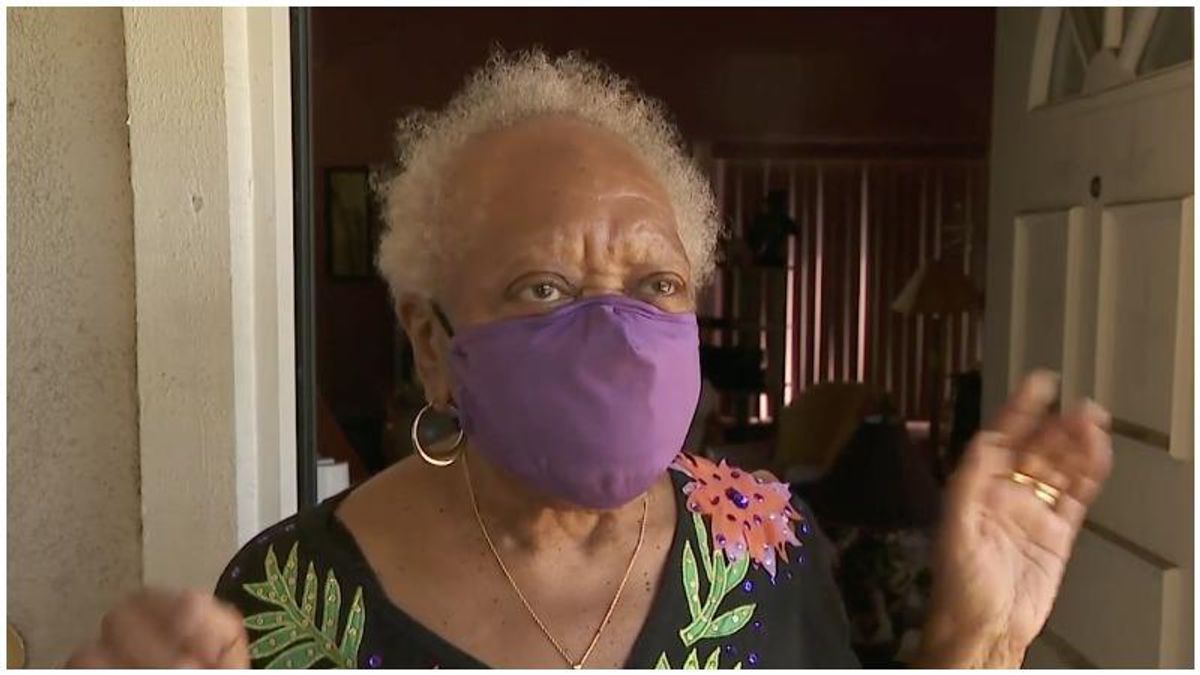 82-year-old widow could be forced out of her home after HOA demands $38K in fees
