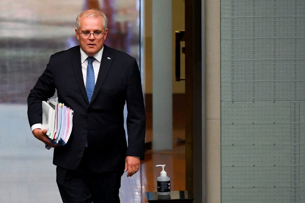 Australia to close Kabul embassy in days as troops prepare withdrawal