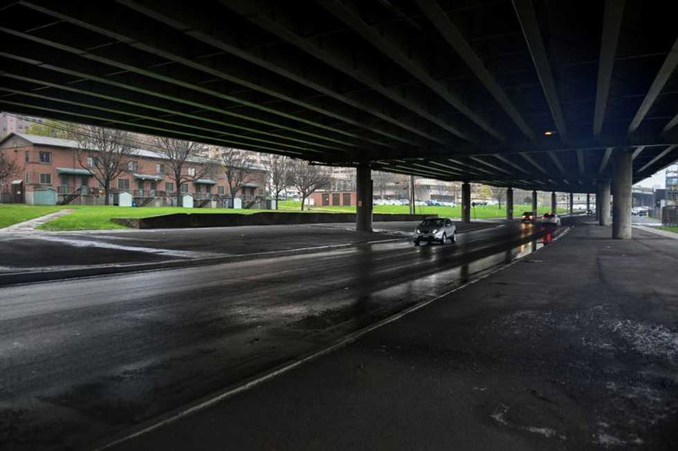 America's freeways flattened Black neighborhoods nationwide