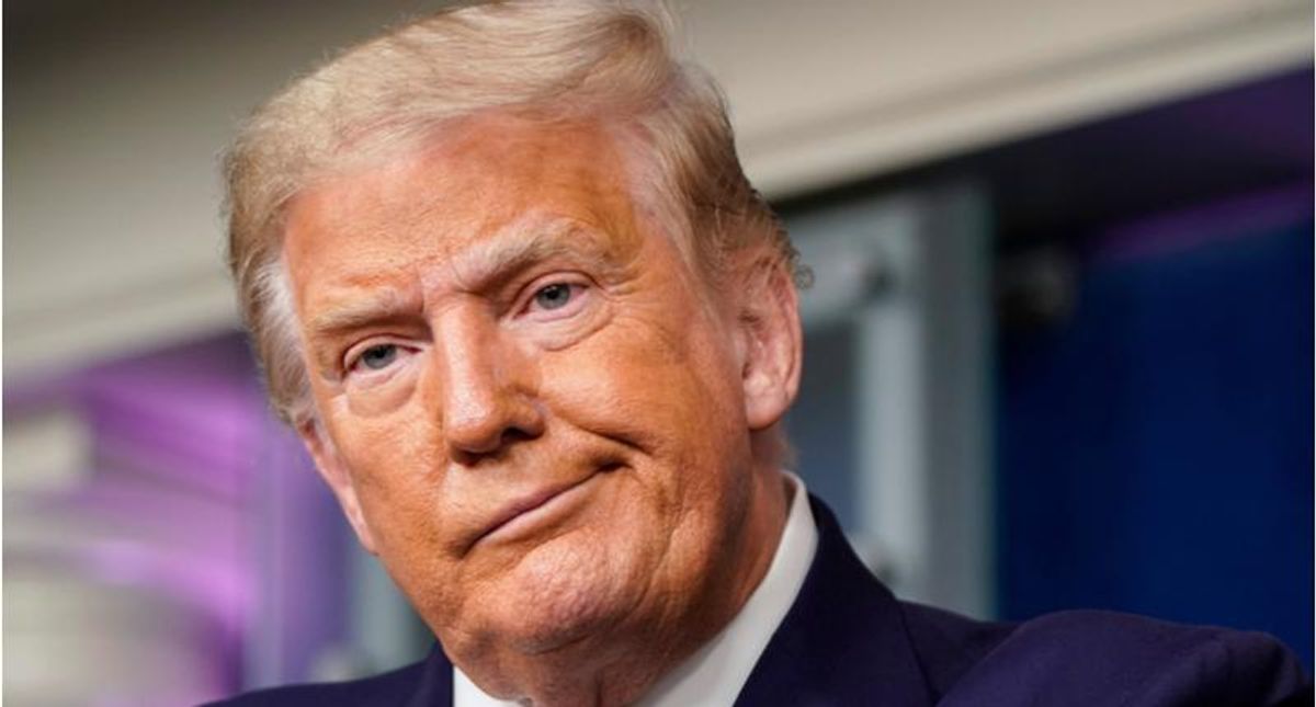 Hundreds of conservative activists demand ouster of GOP 'traitor' who dared to say Trump is responsible for losing in 2020