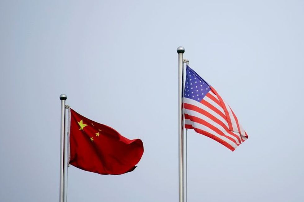 Chinese embassy in U.S. says politicizing COVID-19 origins hampers investigations