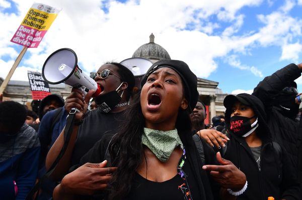 Teenager charged in connection with shooting of BLM activist
