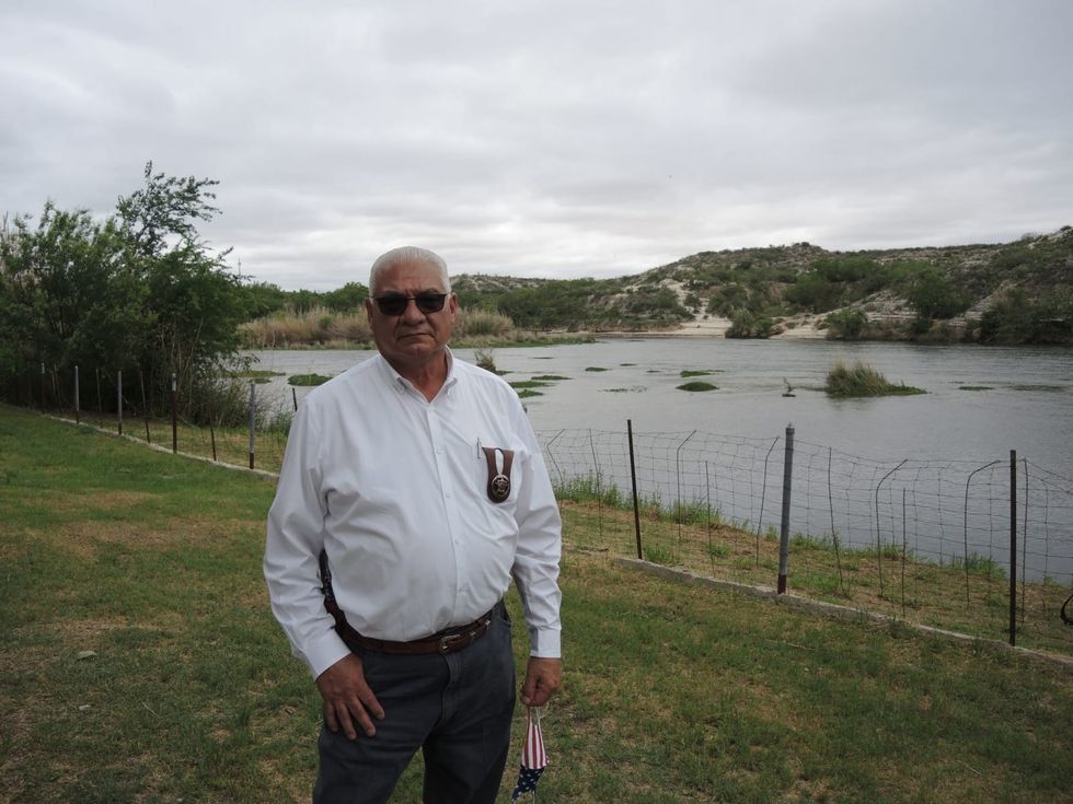 Wounded wilderness: The ugly remains of Trump's 'beautiful wall'