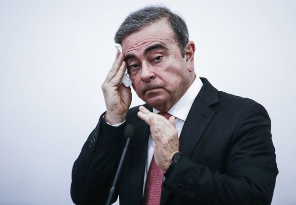 French investigators interrogate Carlos Ghosn in Beirut