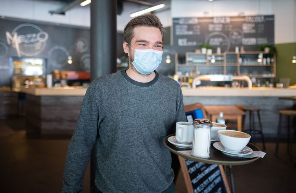 Why US experts are convinced most vaccinated people don't need masks