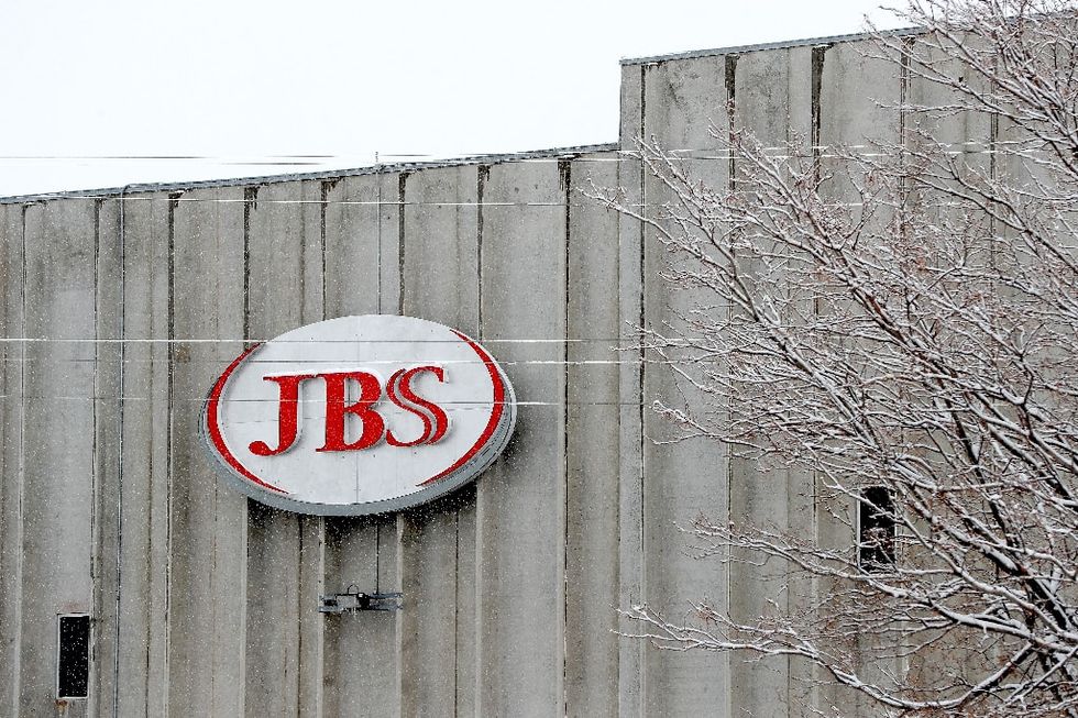 US subsidiary of meat-packing giant JBS hit by cyberattack