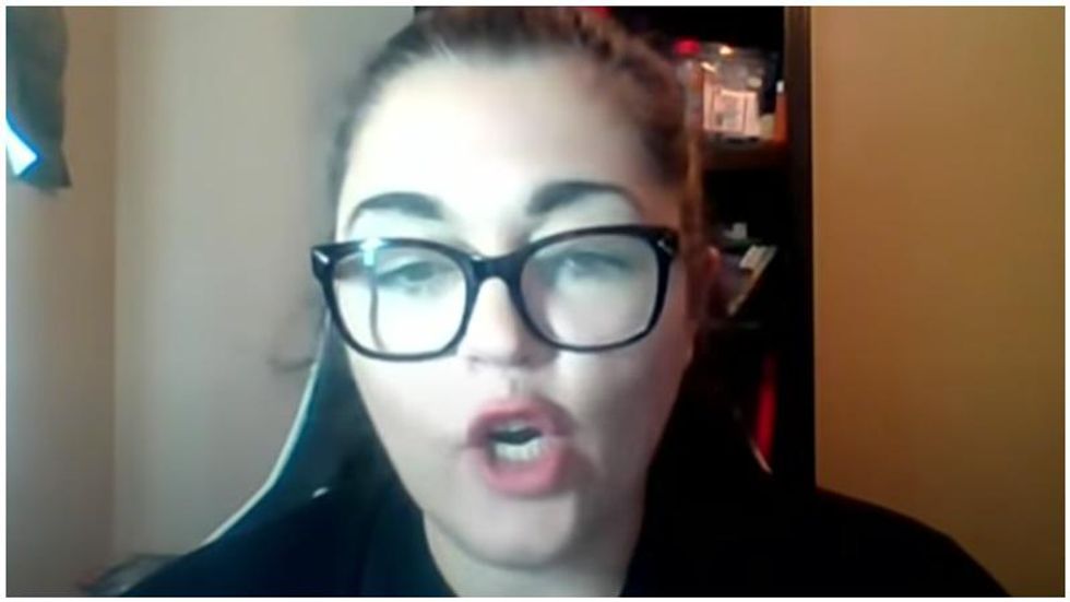 QAnon leader tells followers she can time travel — and 'retribution is coming' for Democrats: report