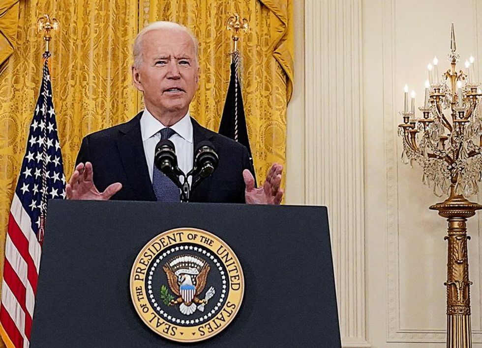 Biden to meet with UK's Johnson, Turkey's Erdogan in overseas trip