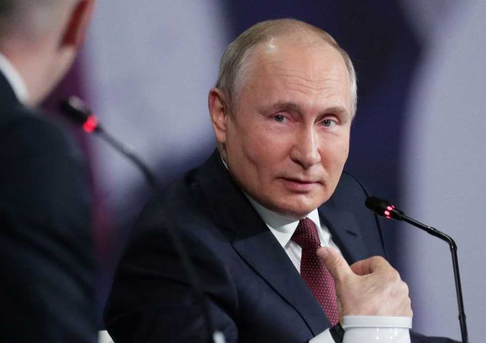 Putin calls US ransomware allegations an attempt to stir pre-summit trouble