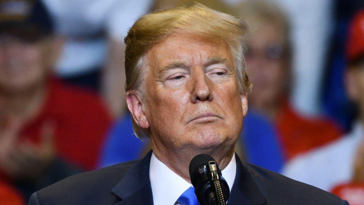 Minnesota governor nails Trump for giving his state nothing but 'bills for his security'