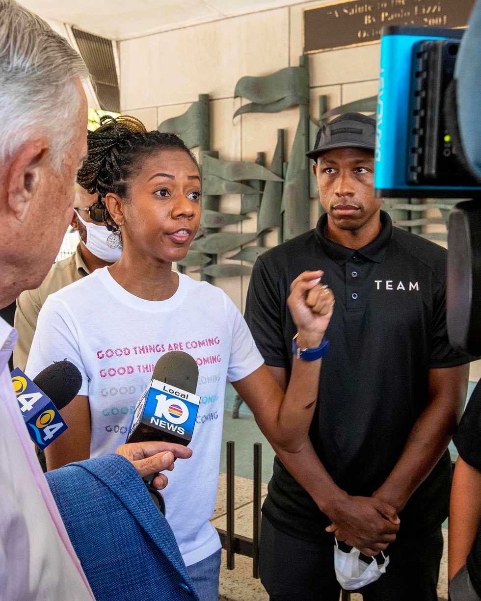 Biden is giving millions to cities; groups curbing gun violence say they should get some