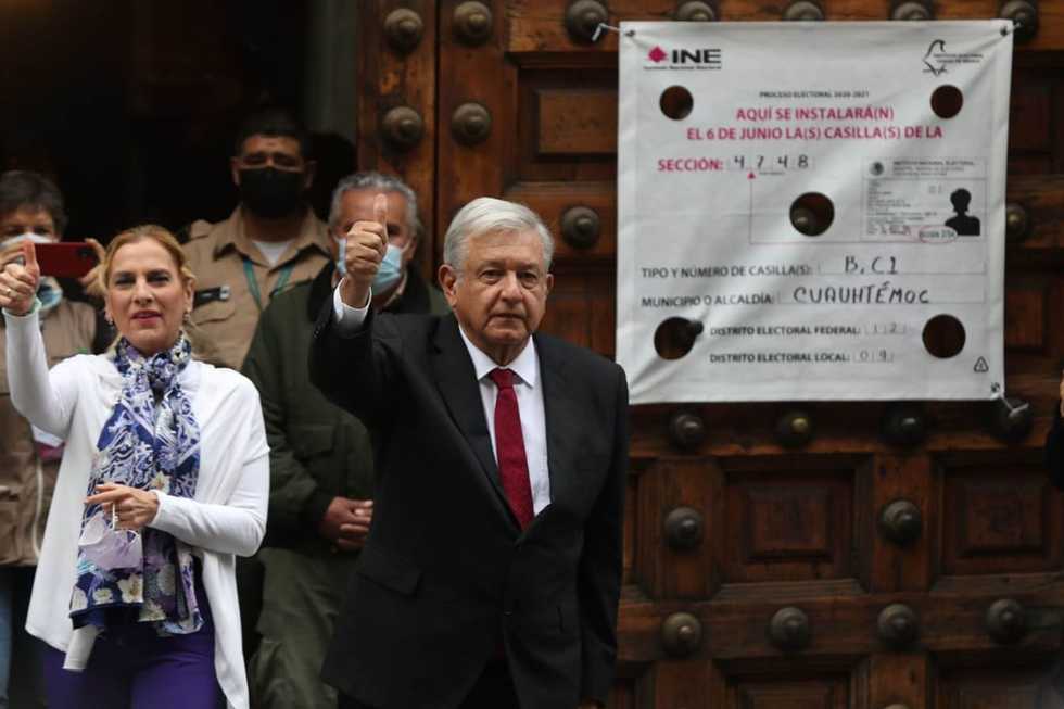 Mexico begins biggest election in history - also one of the bloodiest