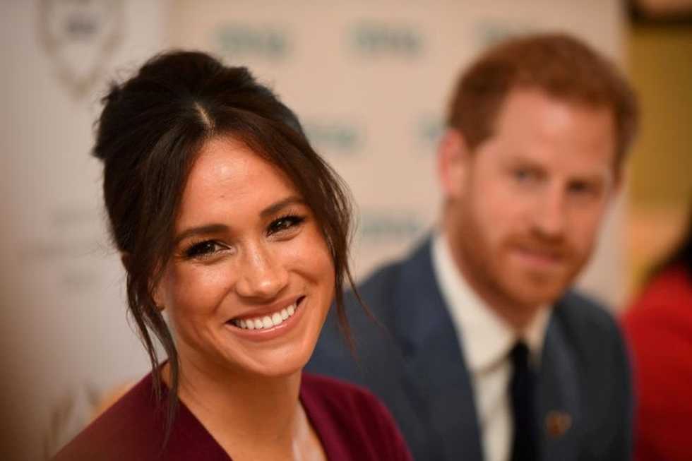Meghan gives birth to baby girl called Lilibet