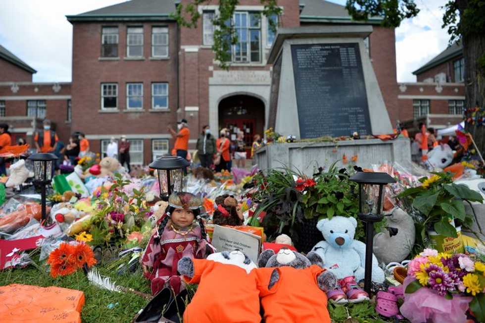 "We're all pained" - Canada indigenous leaders dismiss Pope remarks