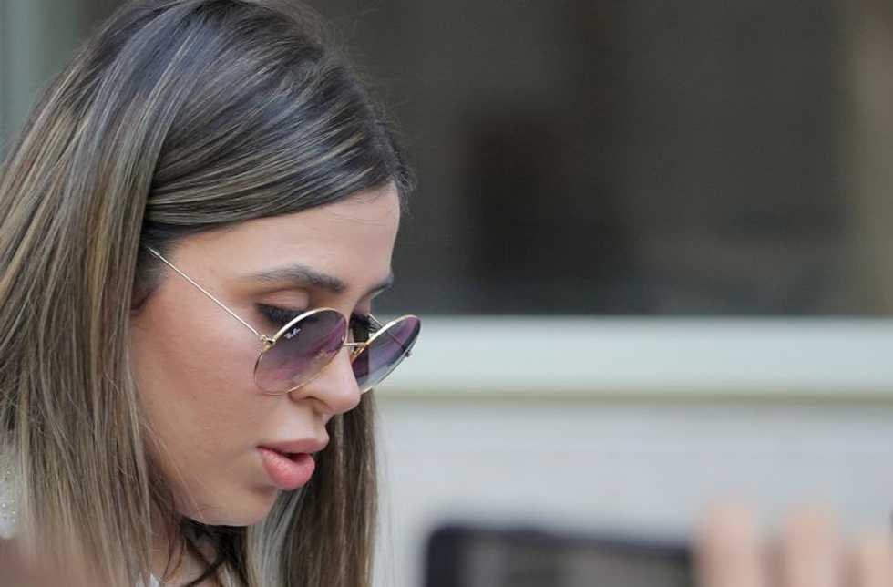 Wife of convicted Mexican drug kingpin 'El Chapo' to plead guilty -report