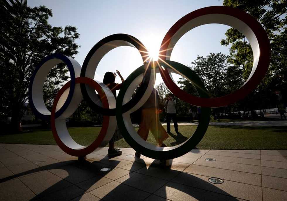 Japan leans toward holding the Games with local spectators
