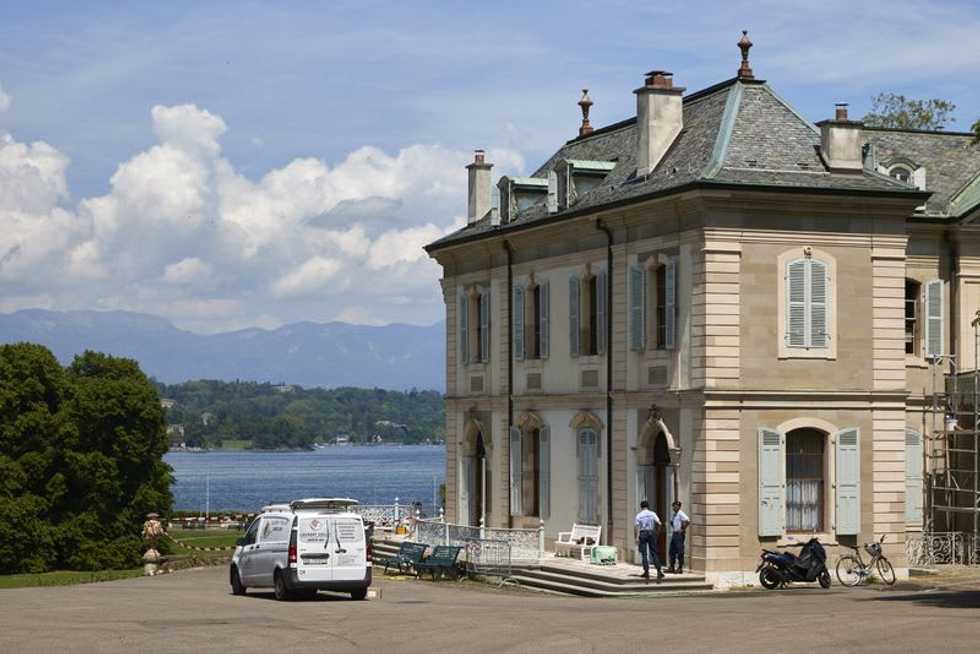 Biden, Putin set to meet in 18th-century Swiss villa for summit