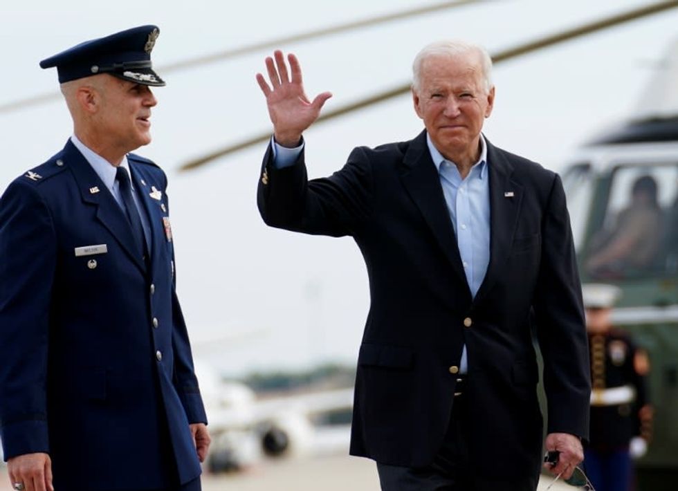 Biden moves to reverse Trump opening of Alaska forest to logging