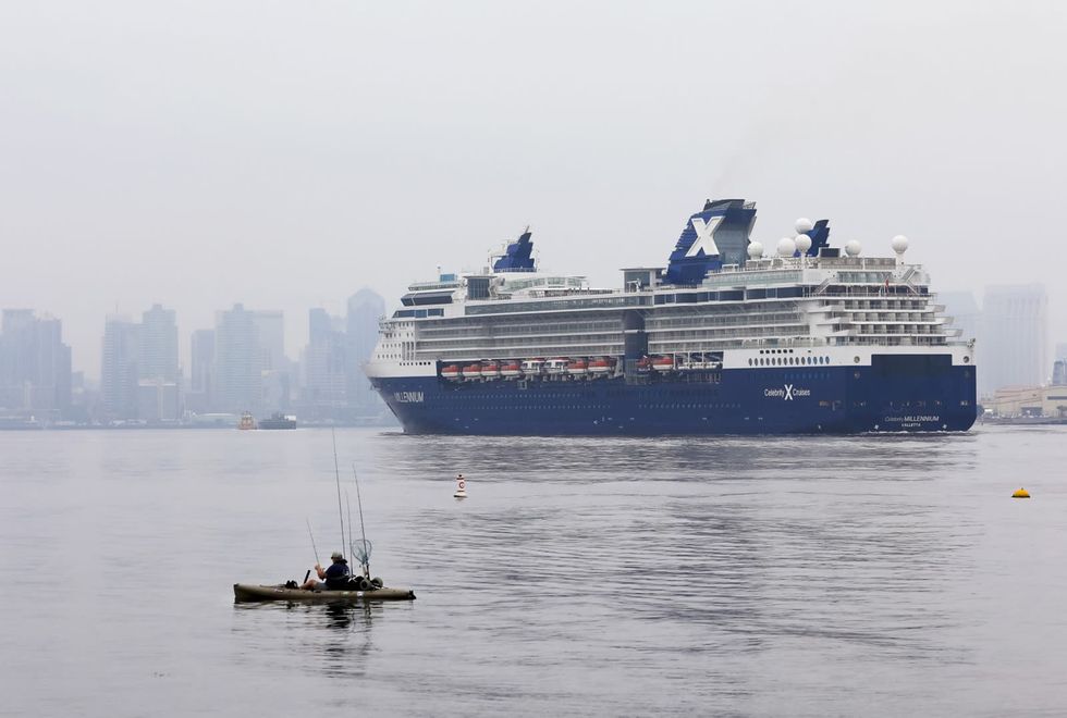 COVID-19 outbreak reported on Celebrity Millennium ship during first cruise in the Caribbean