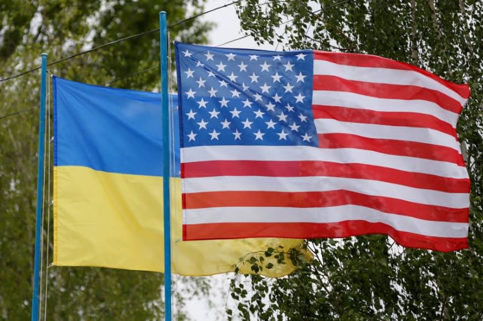Eying Russia, Pentagon to send Ukraine counter-drone, electronic warfare equipment