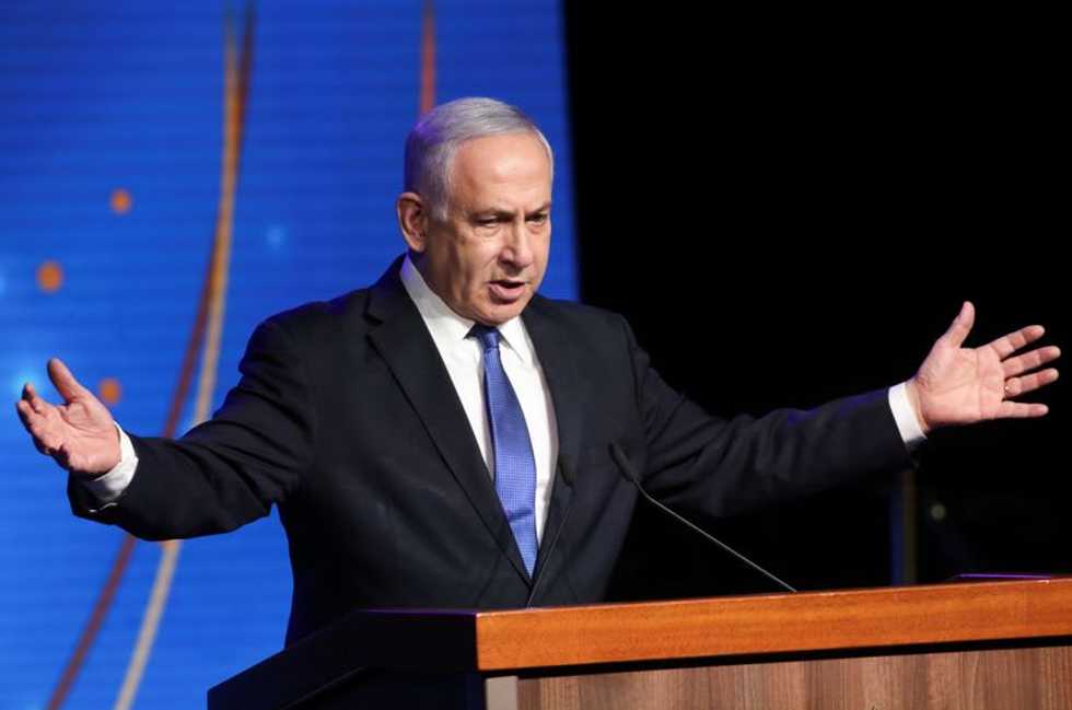 Israel's Knesset set to vote on new government, ending Netanyahu's rule