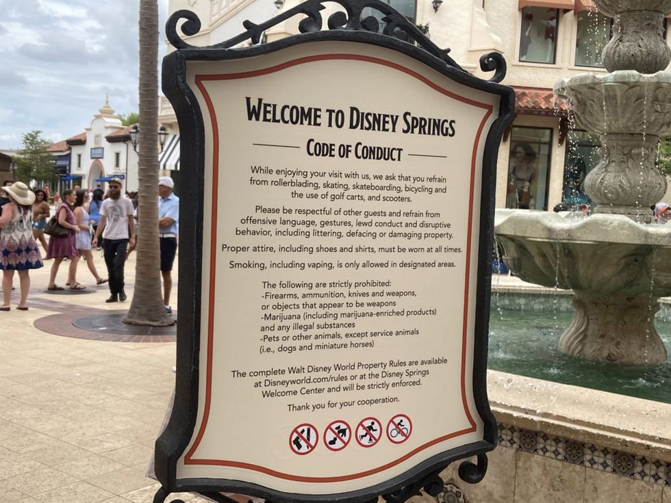 Armed at Disney World: More tourists caught with concealed guns during pandemic